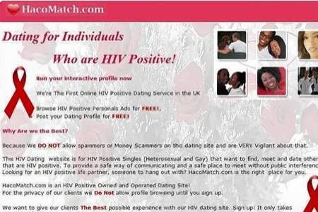 free online hiv positive dating